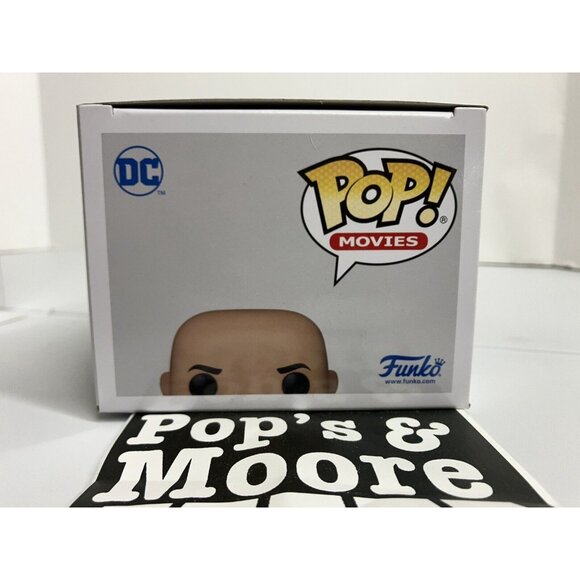 Funko Pop! DC: Black Adam 1232 Glow In The Dark Chase Vinyl Figure W/Protector - Picture 6 of 9